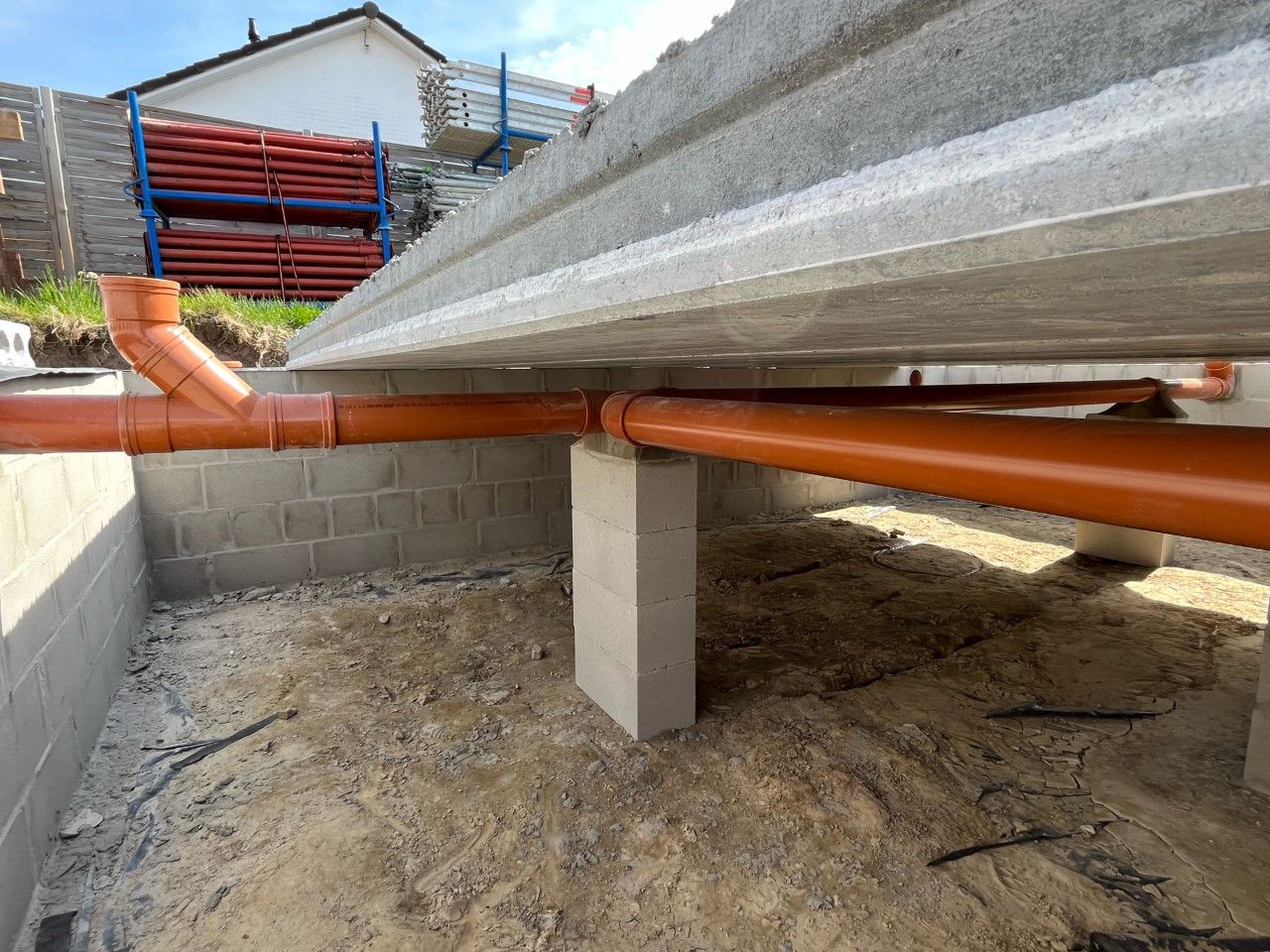 We streven ernaar om de riolering nauwkeurig uit te voeren om zo een goed werkend en duurzaam rioleringssysteem voor je woning te garanderen.